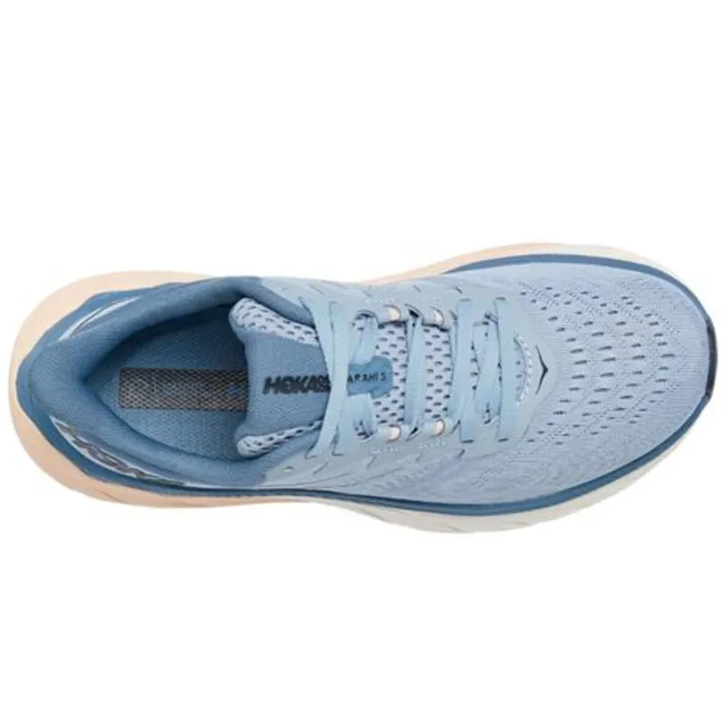 Hoka One One Women's Arahi 5 Blue Fog-5